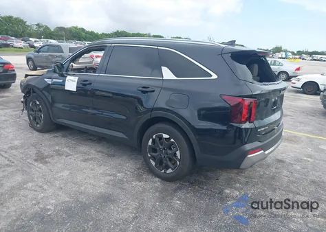 2024 Kia Sorento S from USA, damaged, VIN 5XYRL4JC7RG269599